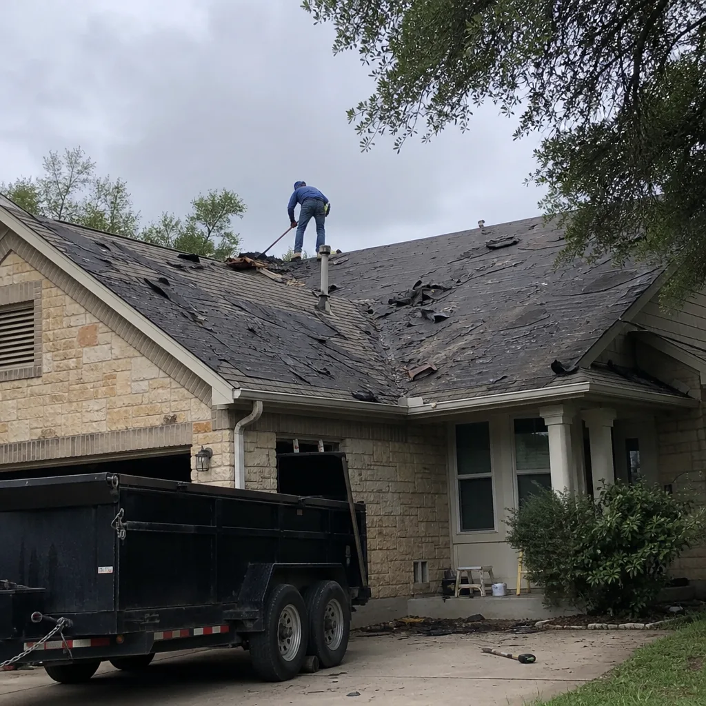 Before - Recent Project