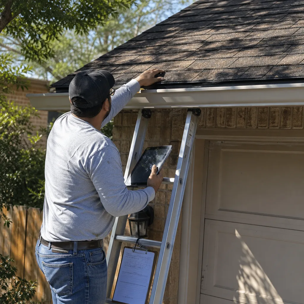 Roof Repair in Lost Creek