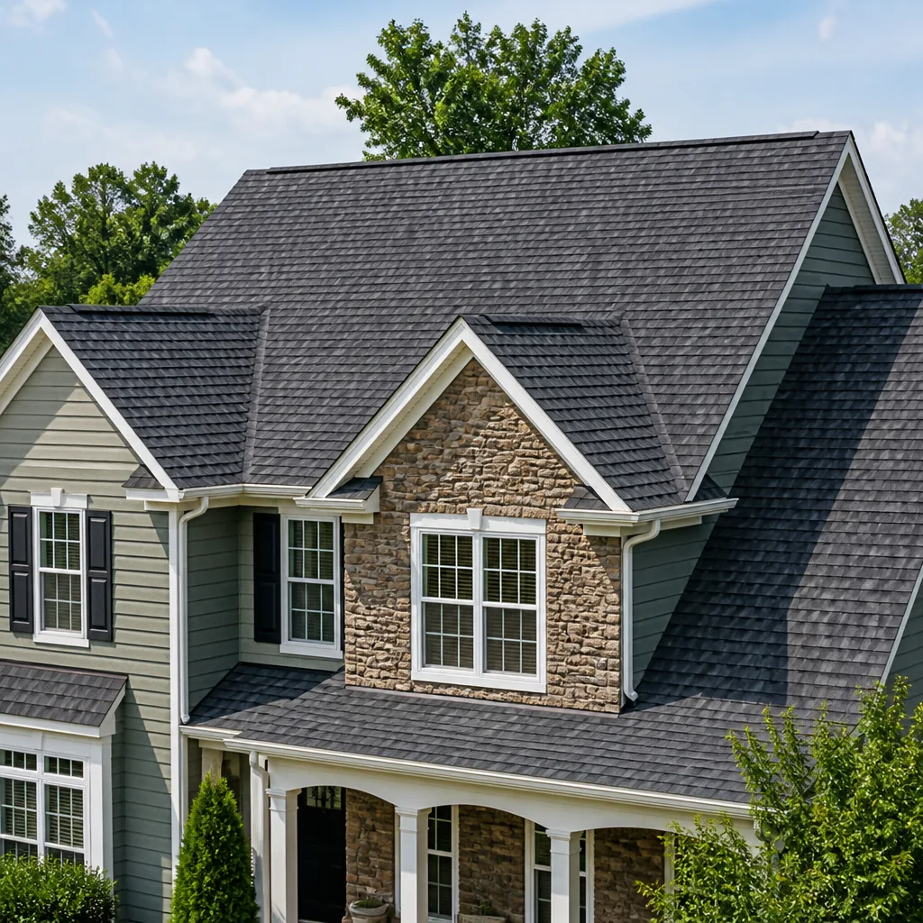 Architectural shingles